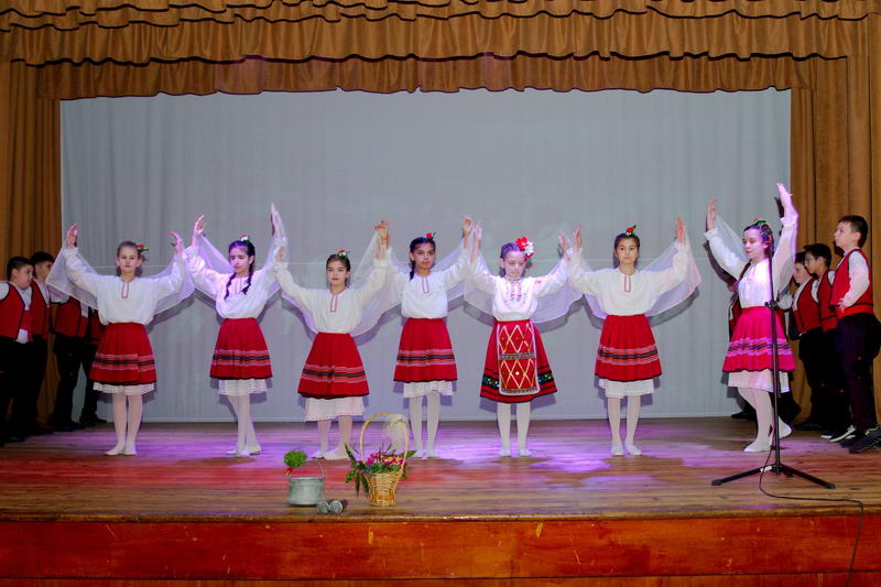 Момина молитва 1