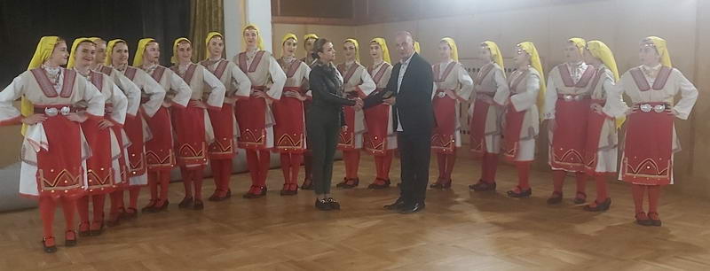 Отбелязване Деня на Европа 4
