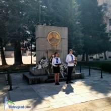 Годишнина от гибелта на Стамен Панчев 1