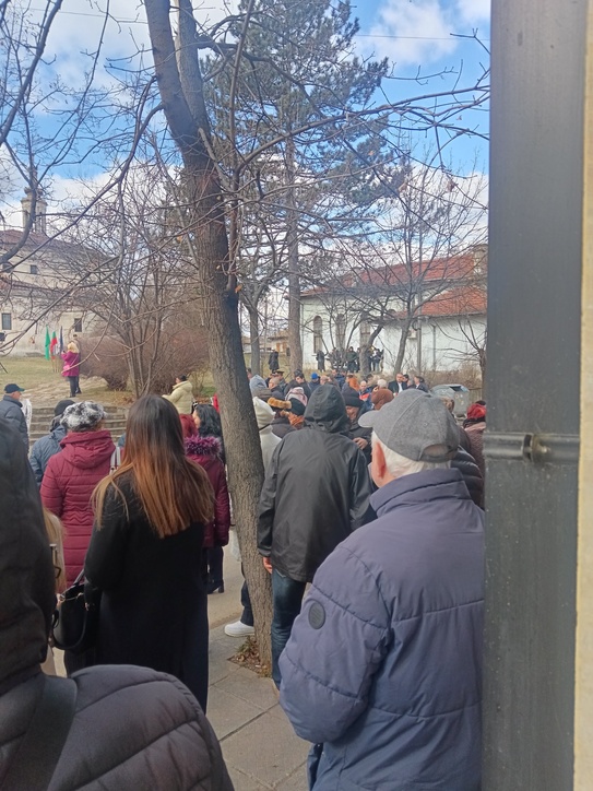 146 години от Освобождението от османско владичество на град Търговище 2