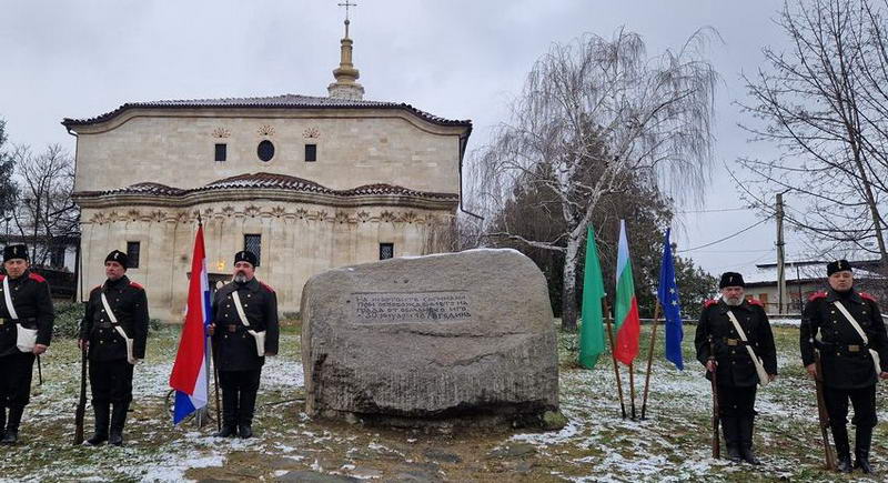 145 години от Освобождението от османско владичество на град Търговище 2