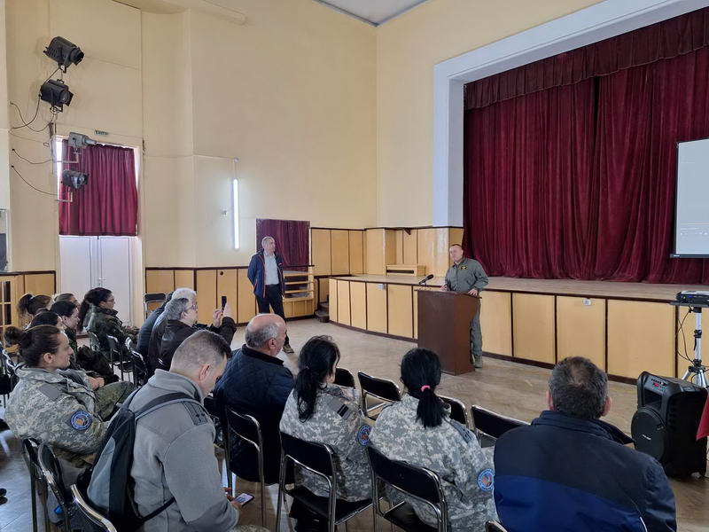 Прожекция „Разкази от Кербала – Атентатът“ 1