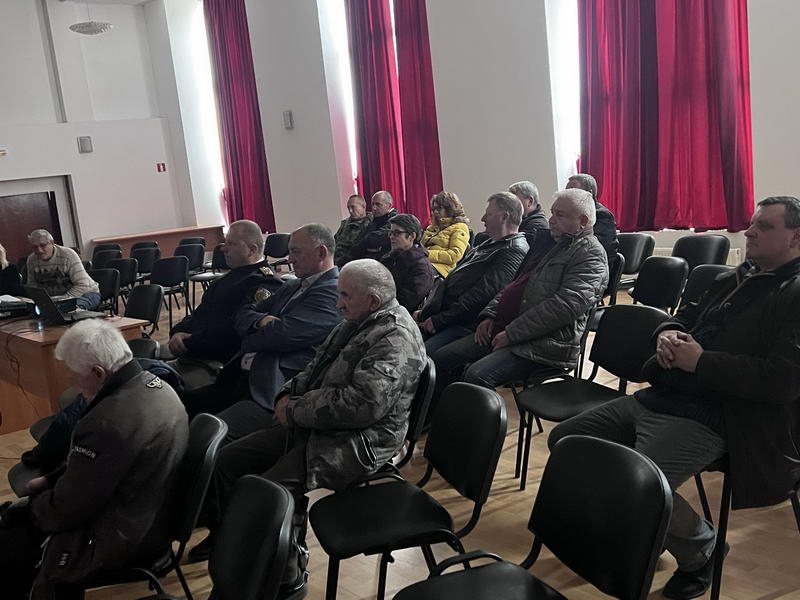 Документален филм „Писма от войната. Писмо 1 – Пулсът на Украйна“ 2