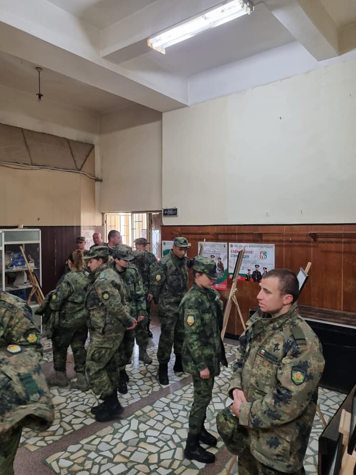 Отбелязване на 20 години от присъединяването на България към НАТО