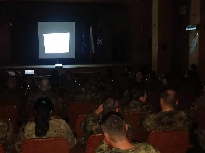 Прожекция на филм
