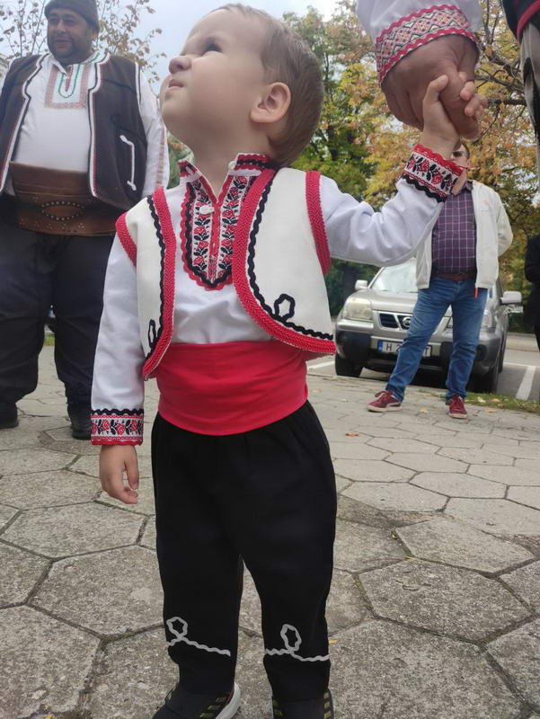 Oтбелязване на обявяването на Независимостта на България 2