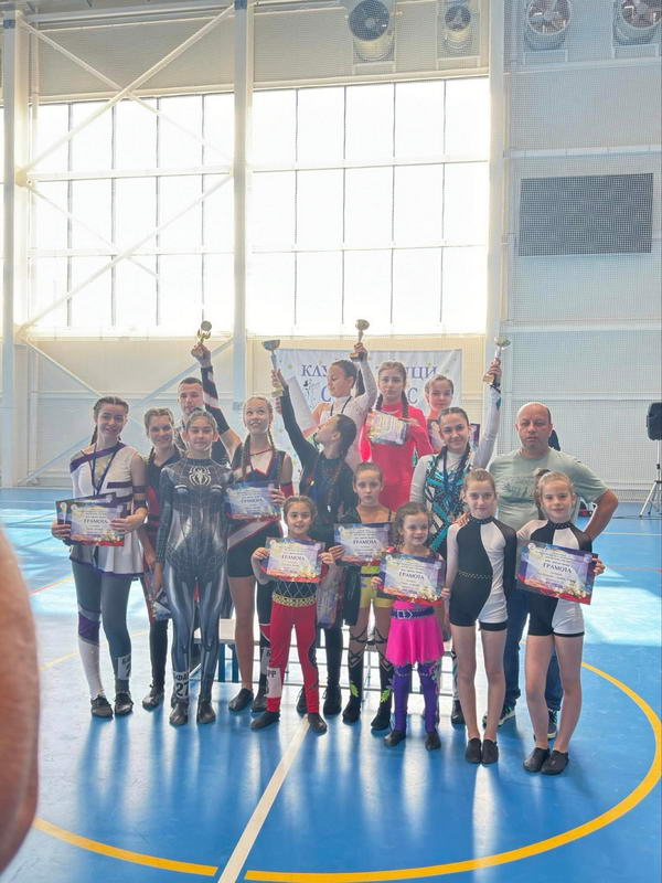 Националeн турнир по акробатичен рокендрол