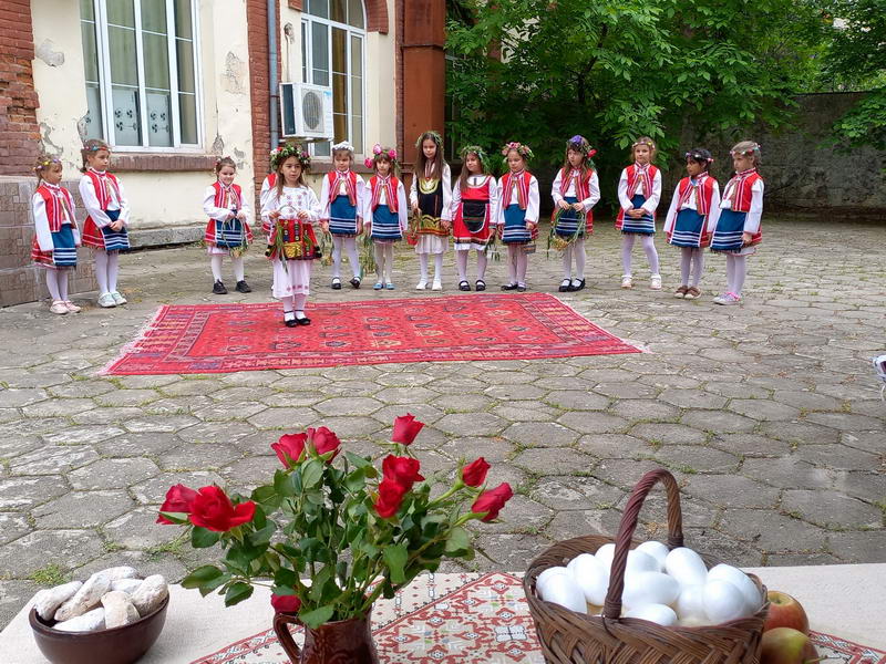 Лазаруване 1