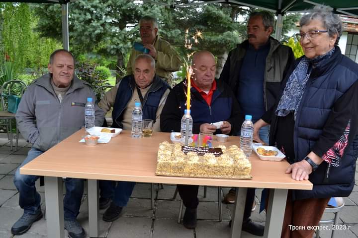 Tържествено честване на 16 години от откриването на Дома 1
