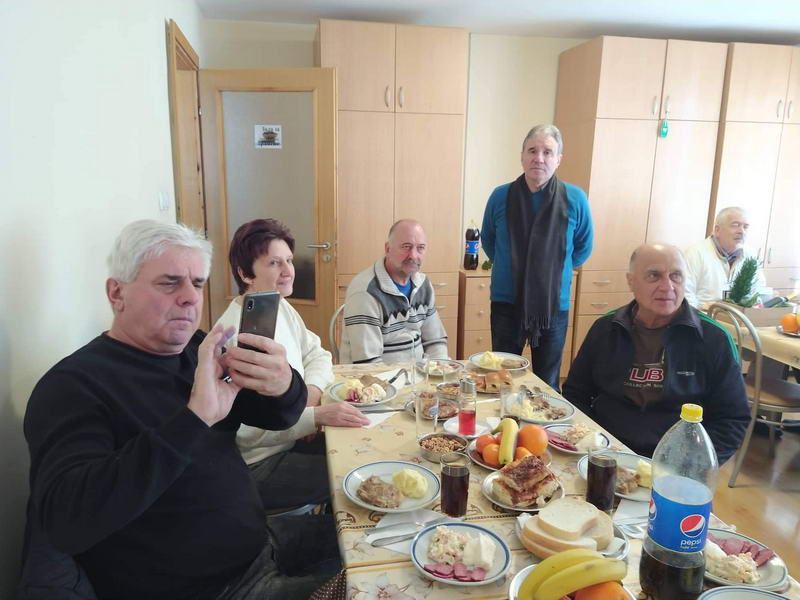 Празник за настъпването на Коледните и Новогодишни празници! 3