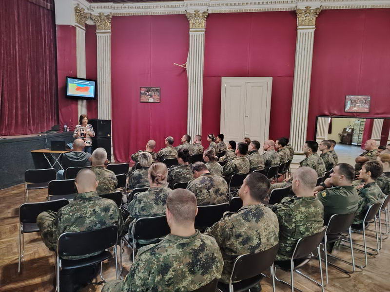Изнасяне на лекция