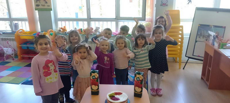 Посещение на Националния природонаучен музей в София 1