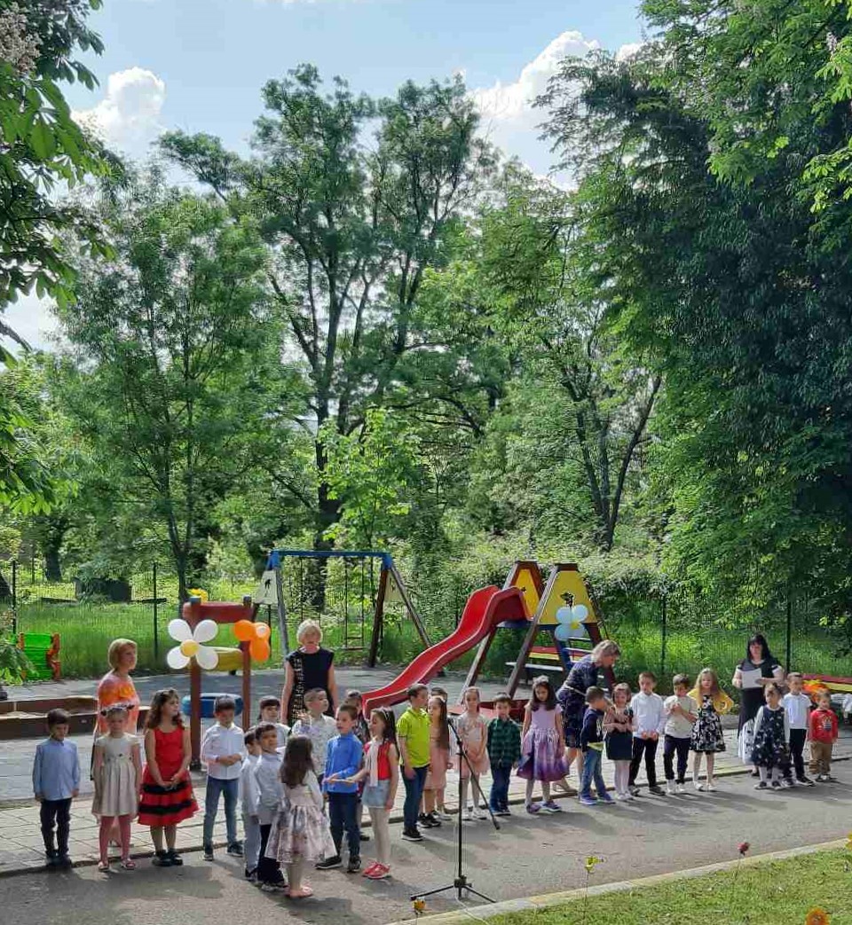Тържество за празника на буквите и просветата 3