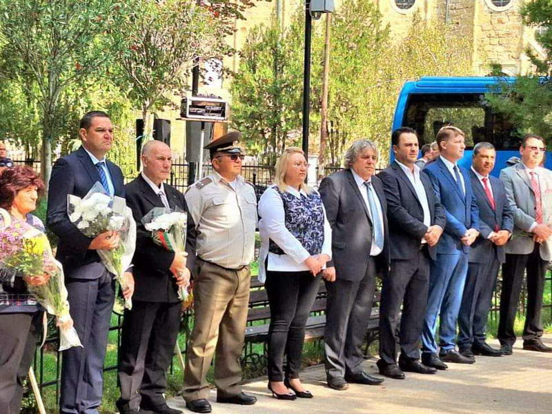 116 години от обявяването на Независимостта на България 2